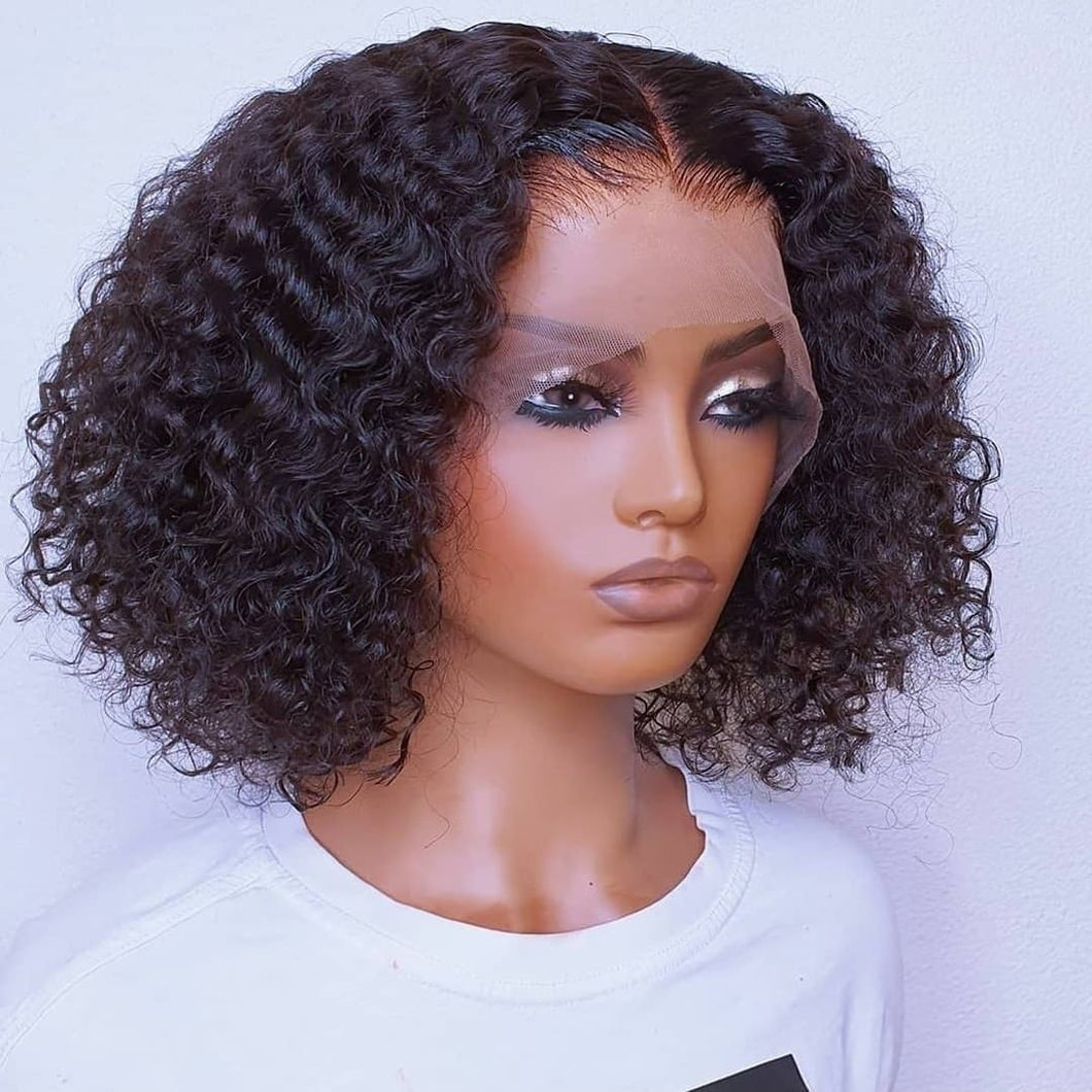 Deep Wave Wig (12in 13x4)