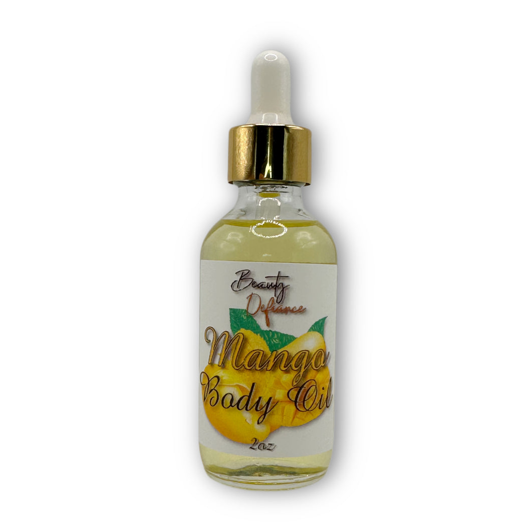 Mango Body Oil